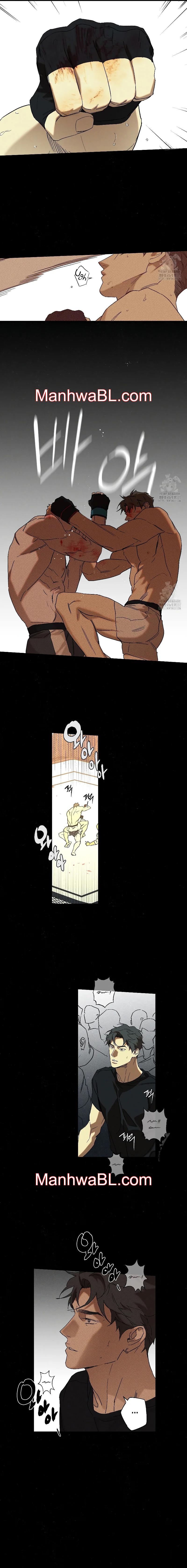 WET SAND - Capítulo 54.2 manhwa