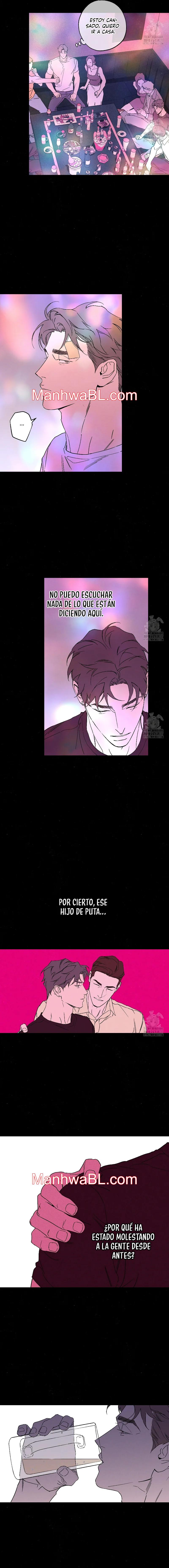 WET SAND - Capítulo 54.2 manhwa