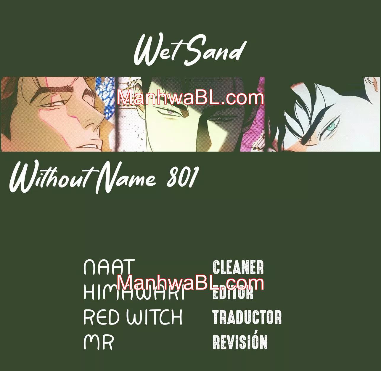 WET SAND - Capítulo 19 manhwa