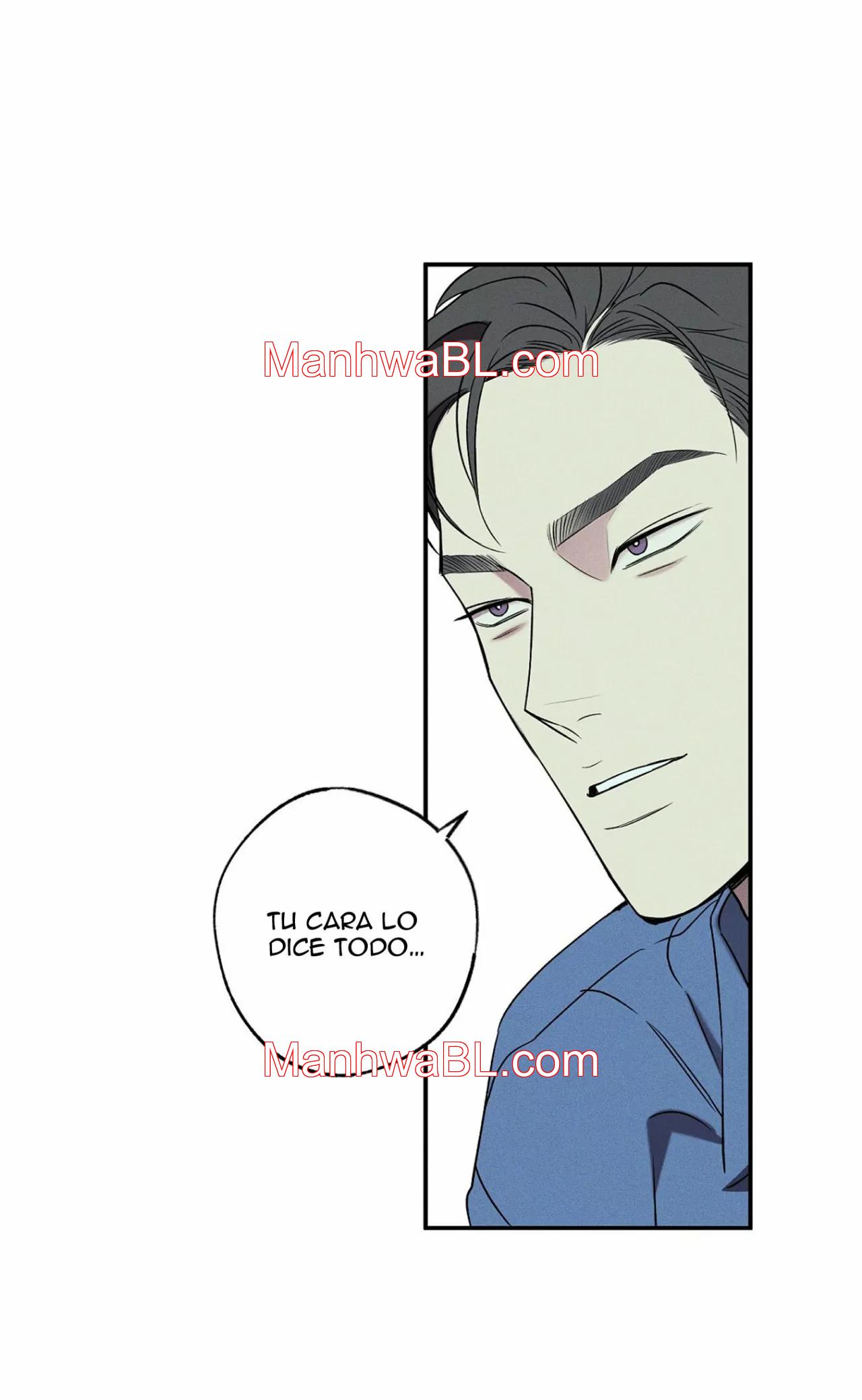 WET SAND - Capítulo 19 manhwa