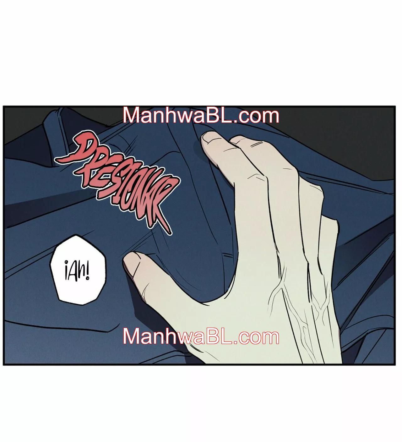 WET SAND - Capítulo 19 manhwa