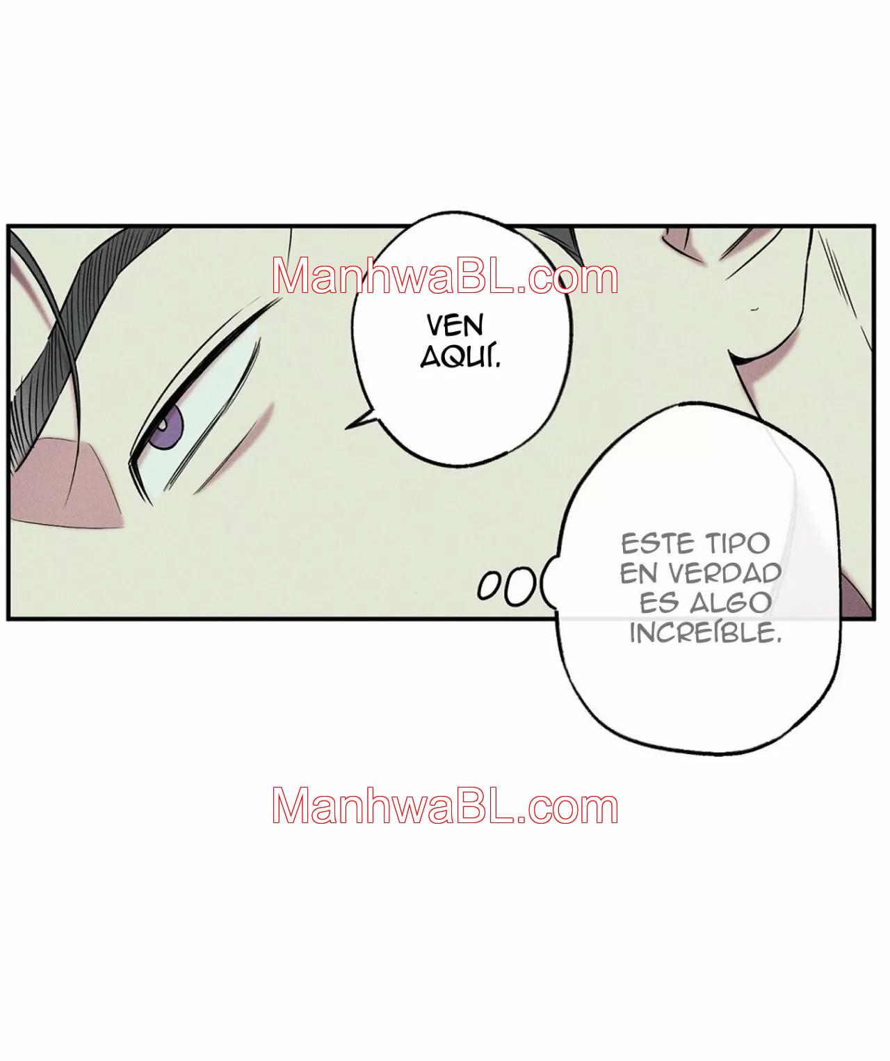 WET SAND - Capítulo 19 manhwa