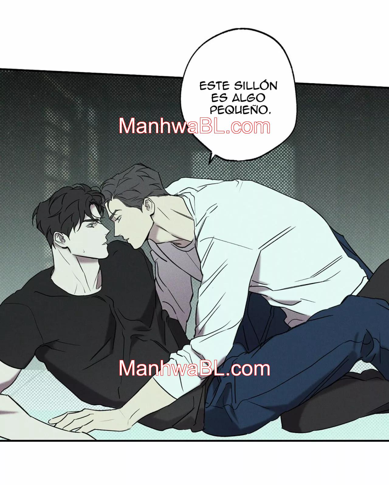 WET SAND - Capítulo 19 manhwa