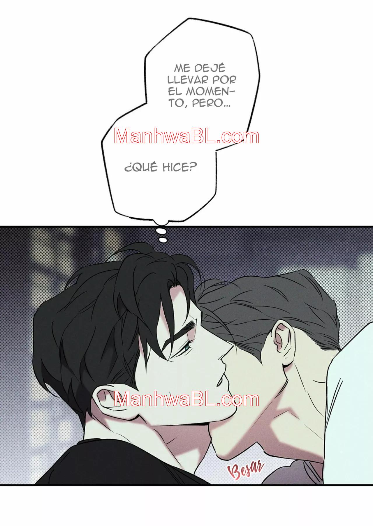 WET SAND - Capítulo 19 manhwa