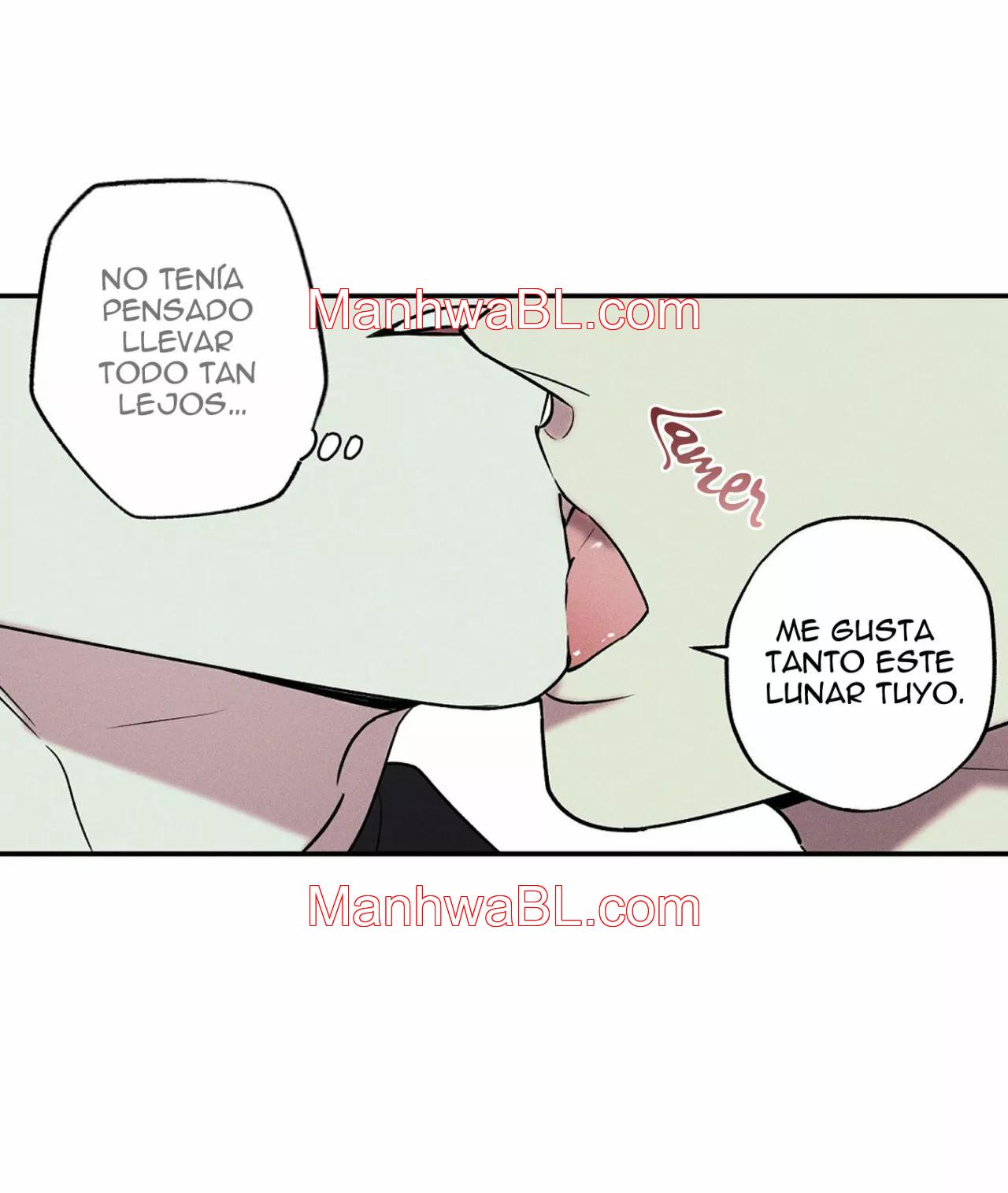 WET SAND - Capítulo 19 manhwa