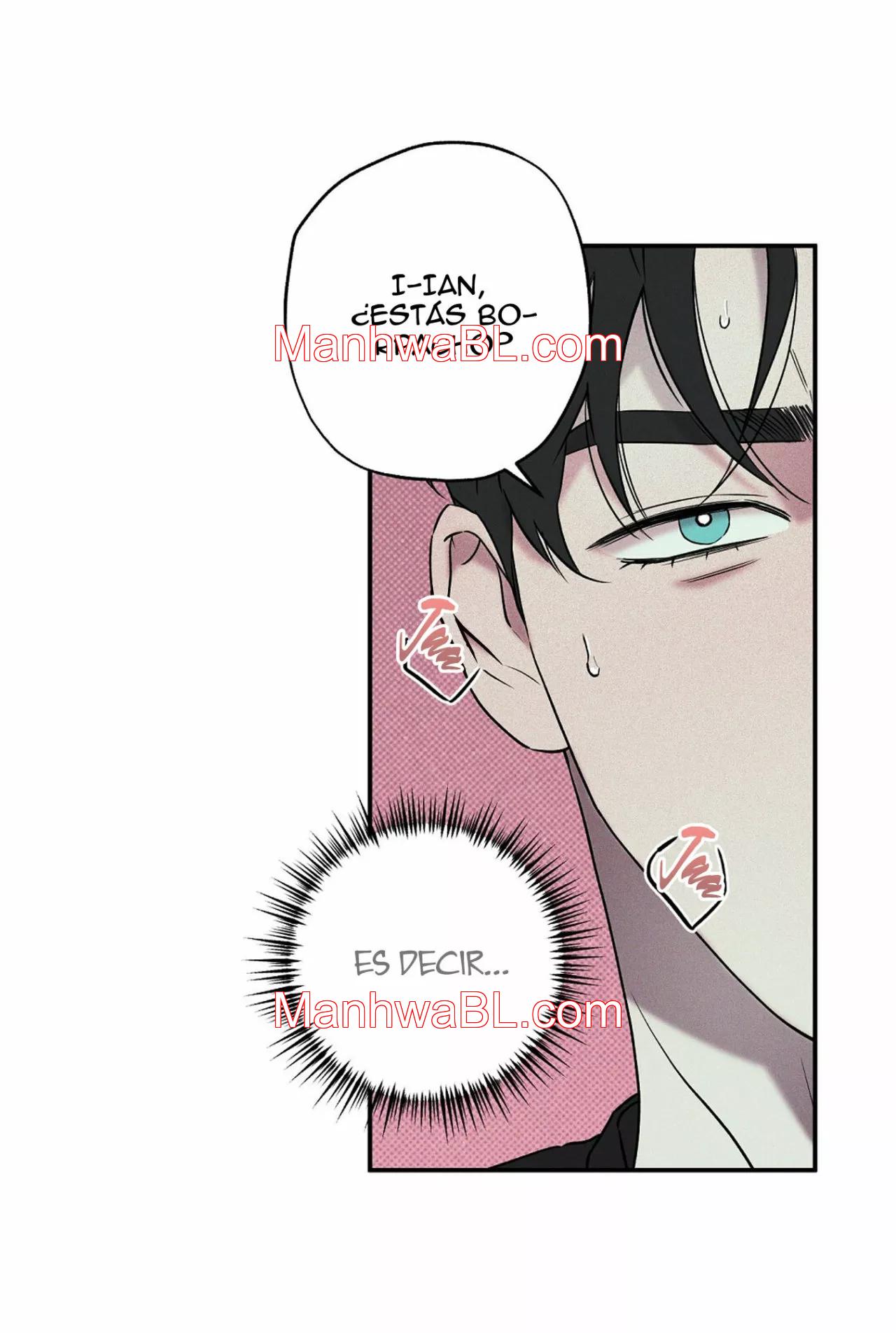WET SAND - Capítulo 19 manhwa