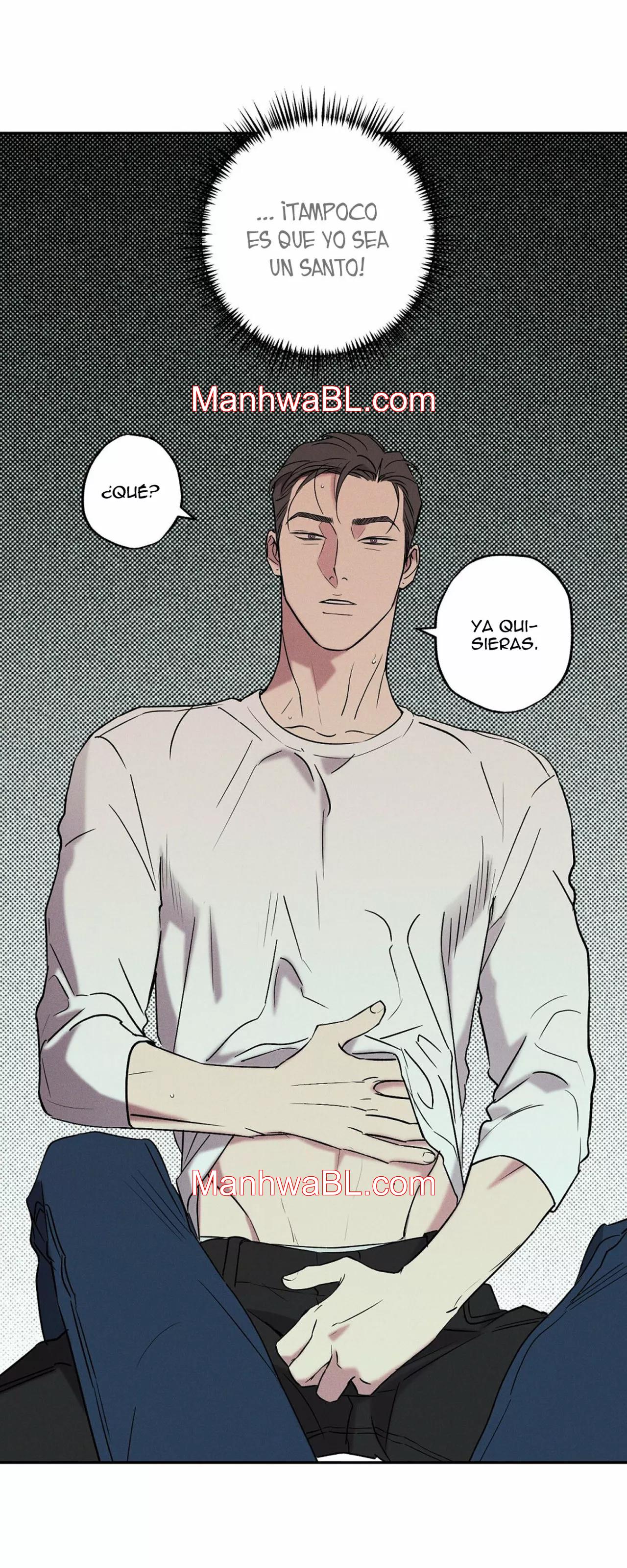 WET SAND - Capítulo 19 manhwa