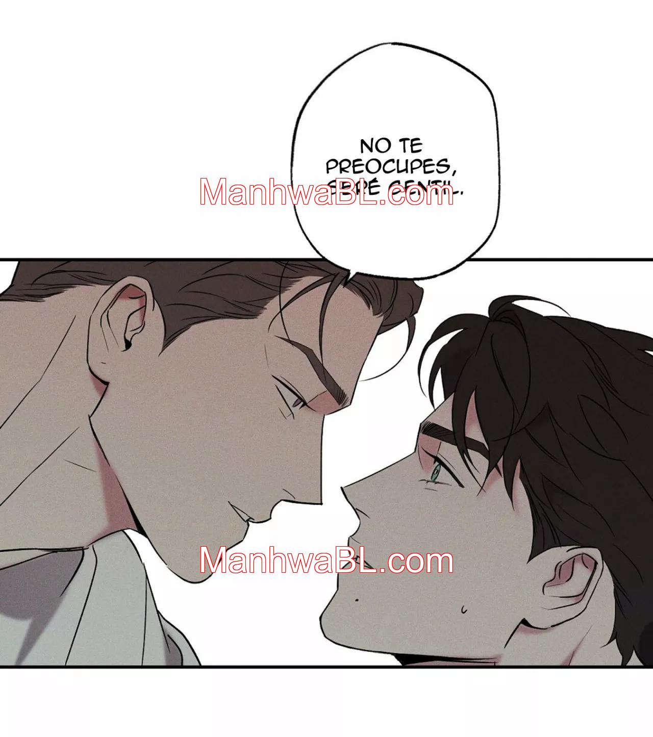 WET SAND - Capítulo 19 manhwa