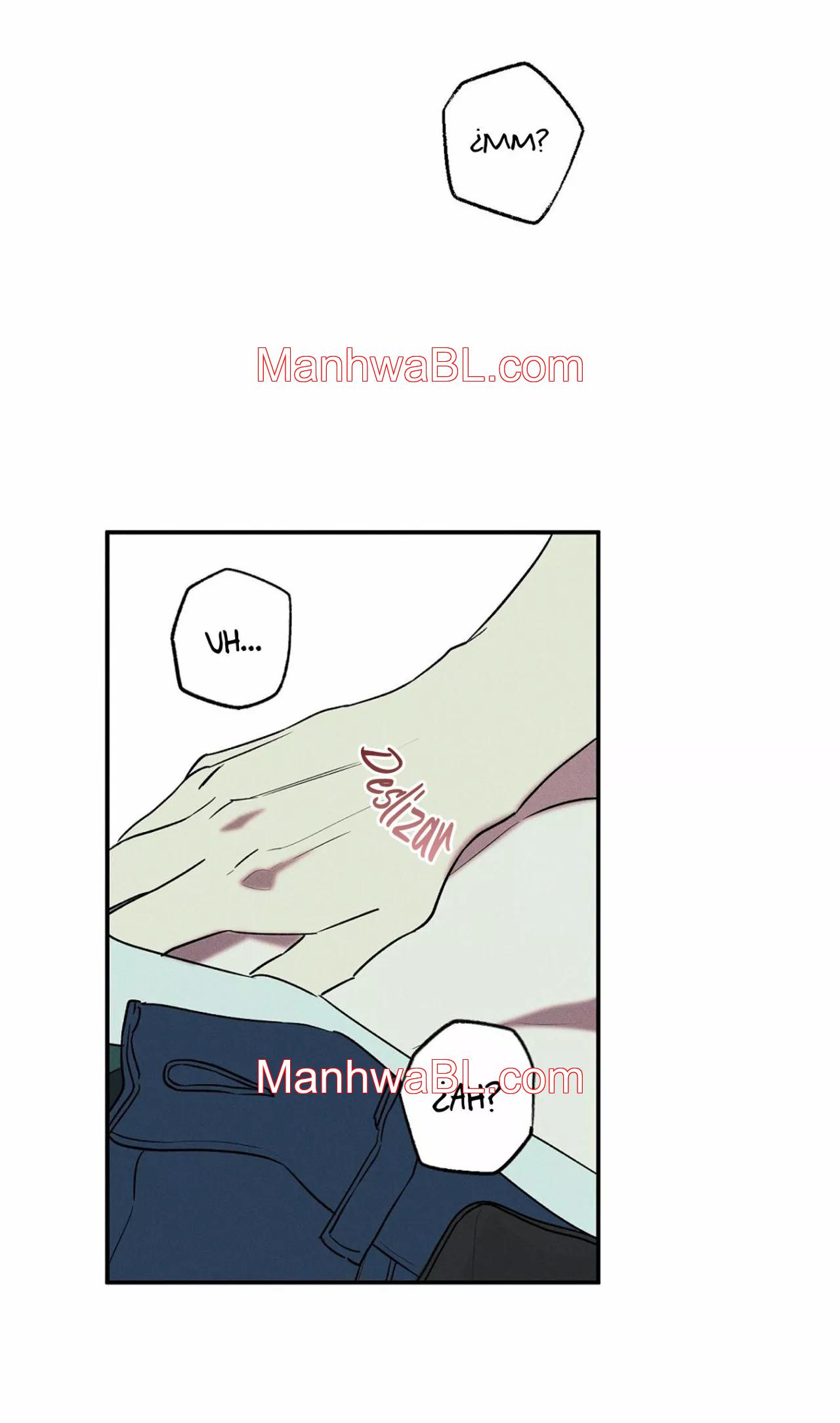 WET SAND - Capítulo 19 manhwa