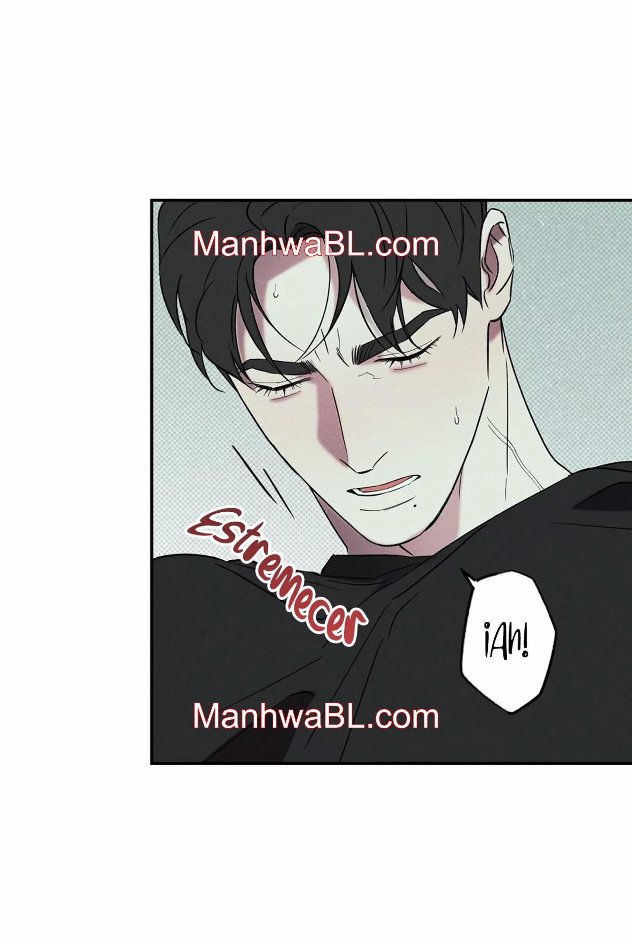WET SAND - Capítulo 19 manhwa
