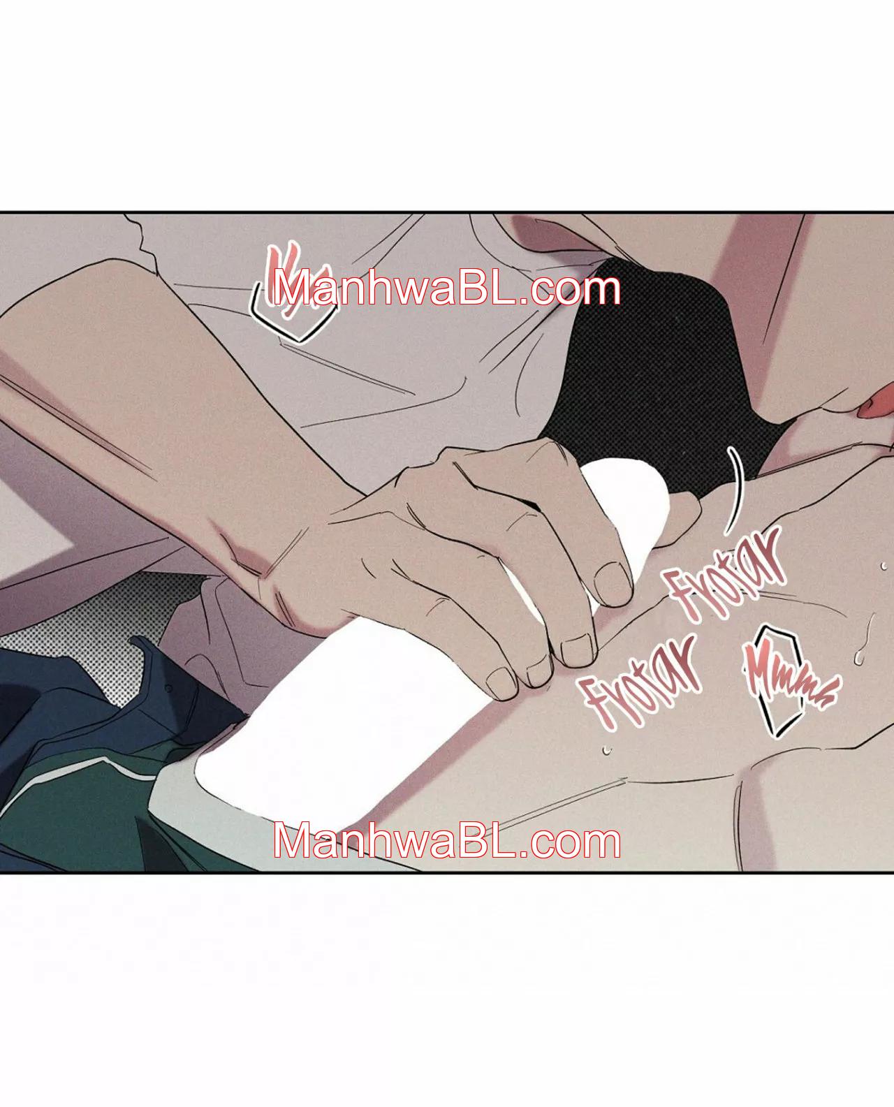 WET SAND - Capítulo 19 manhwa