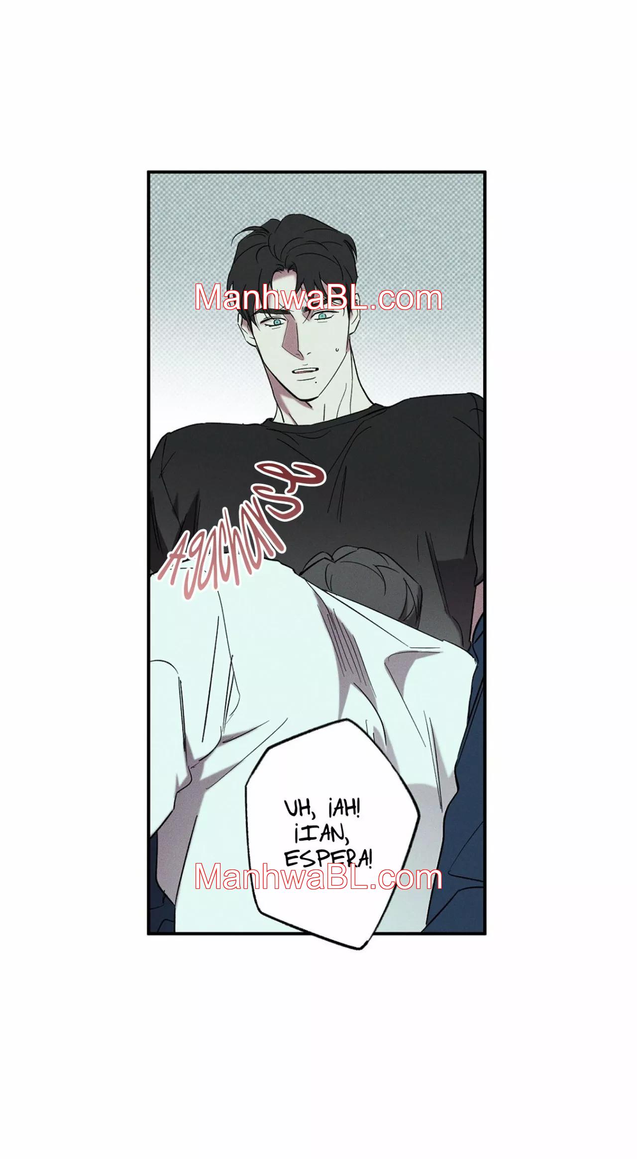 WET SAND - Capítulo 19 manhwa