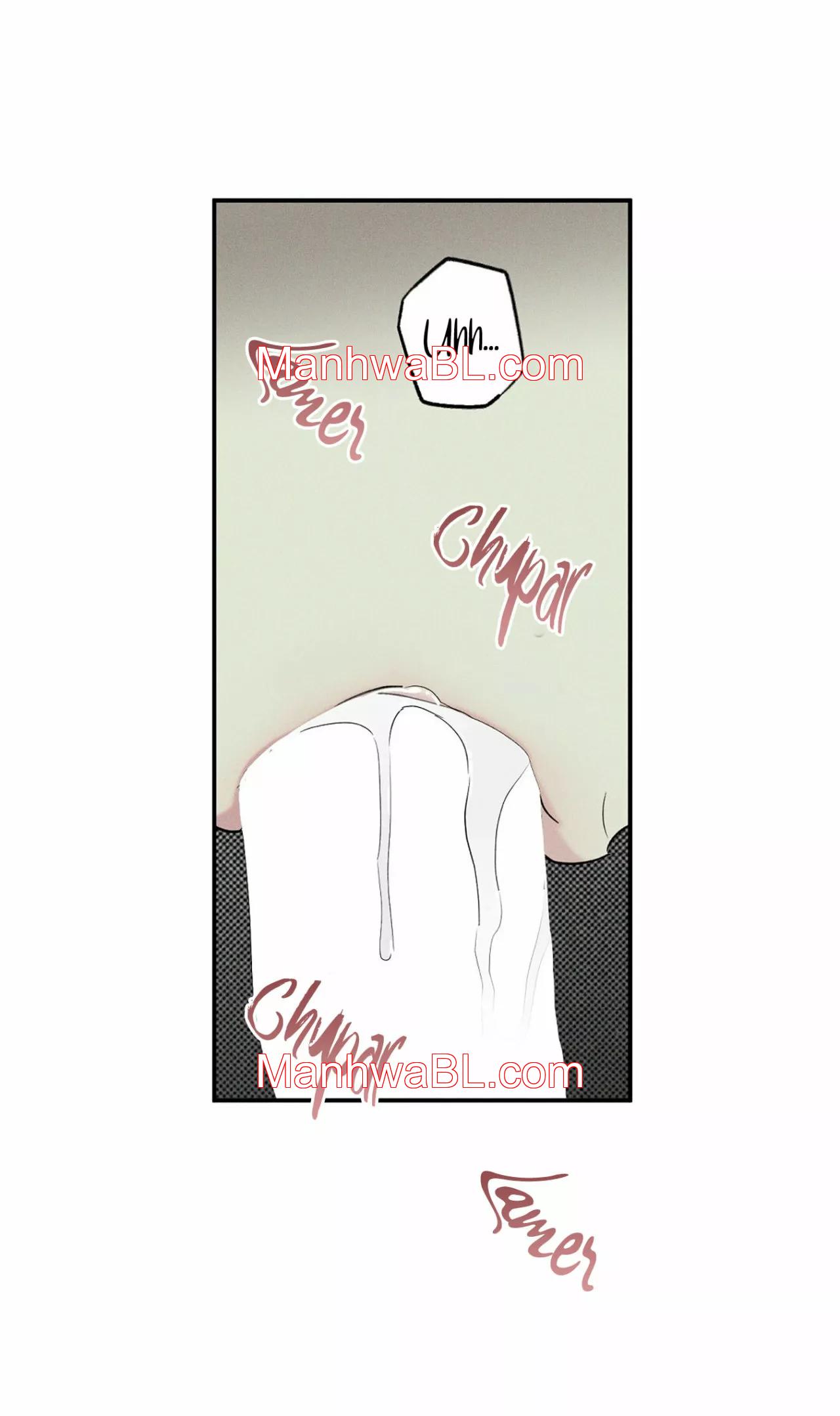 WET SAND - Capítulo 19 manhwa