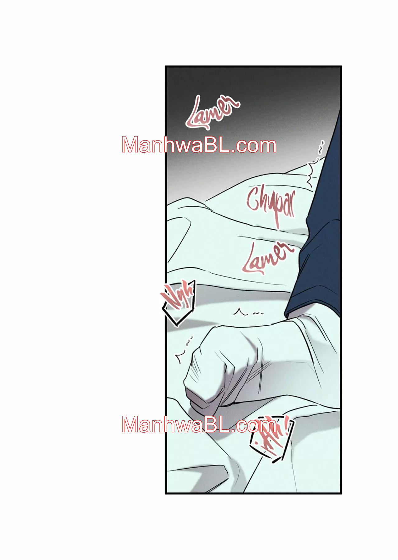 WET SAND - Capítulo 19 manhwa
