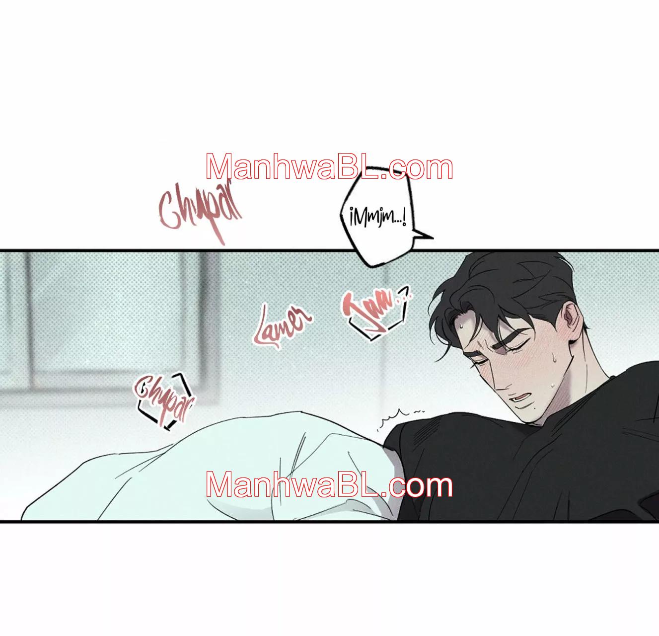 WET SAND - Capítulo 19 manhwa