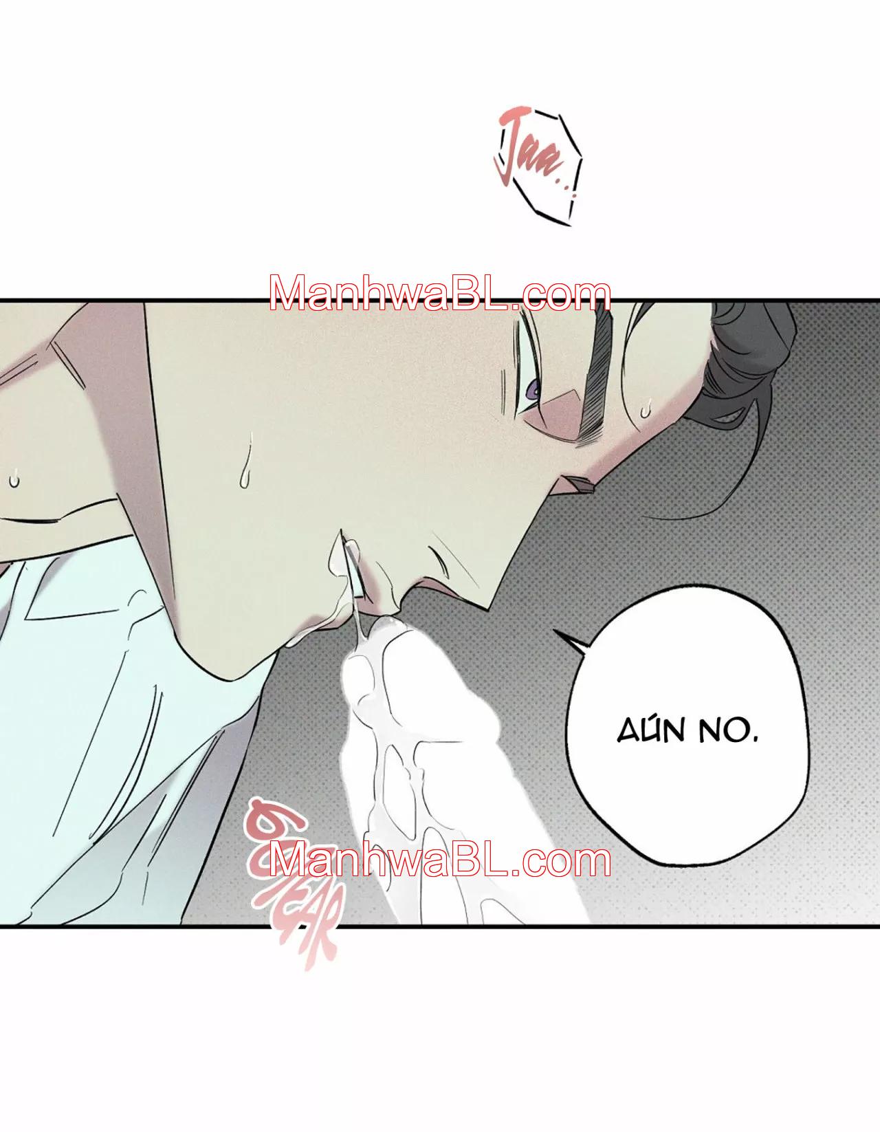 WET SAND - Capítulo 19 manhwa