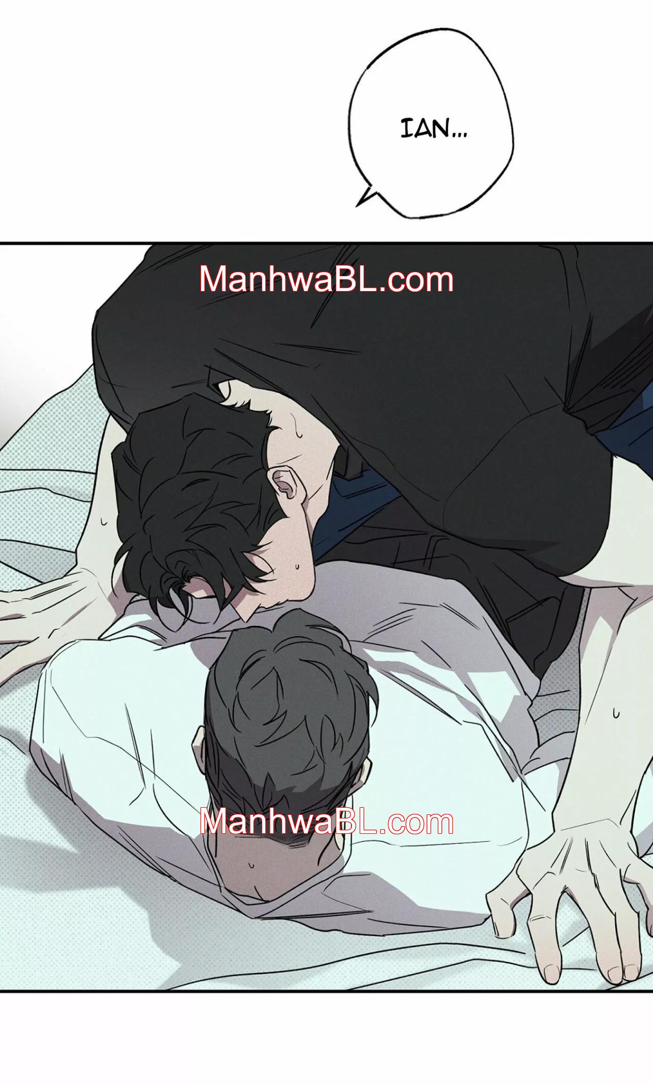 WET SAND - Capítulo 19 manhwa