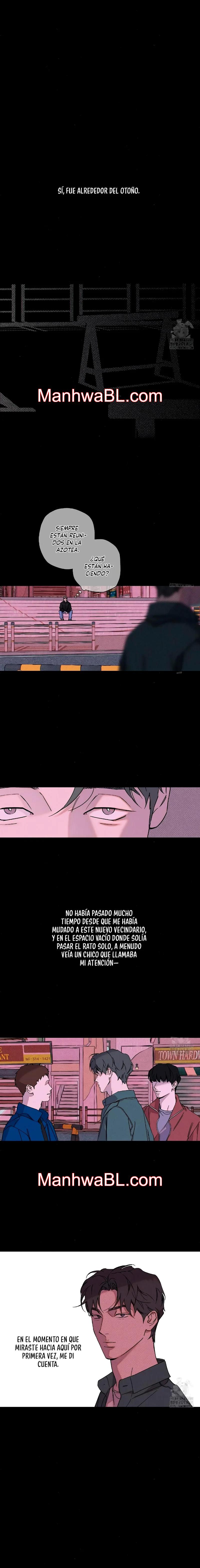 WET SAND - Capítulo 56 manhwa