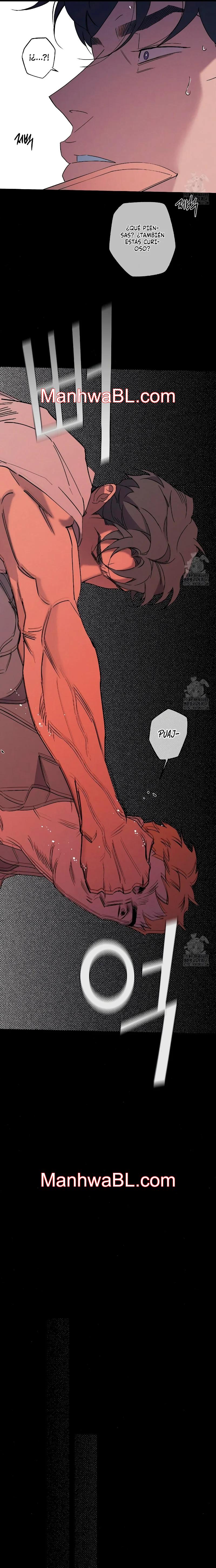 WET SAND - Capítulo 56 manhwa