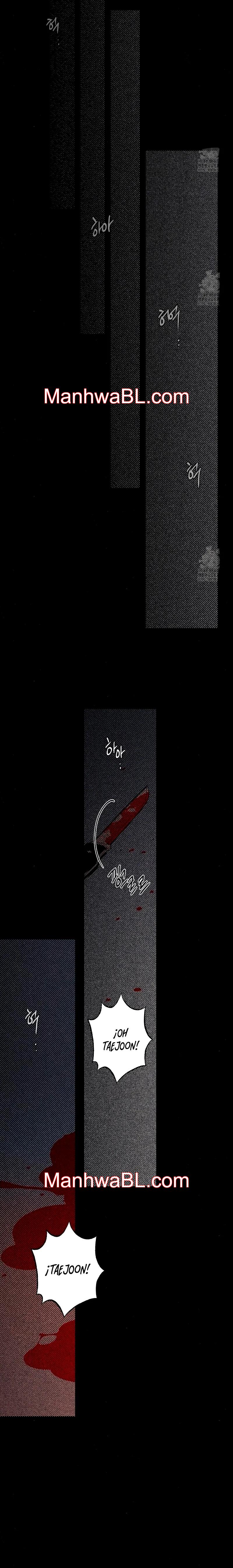 WET SAND - Capítulo 56 manhwa