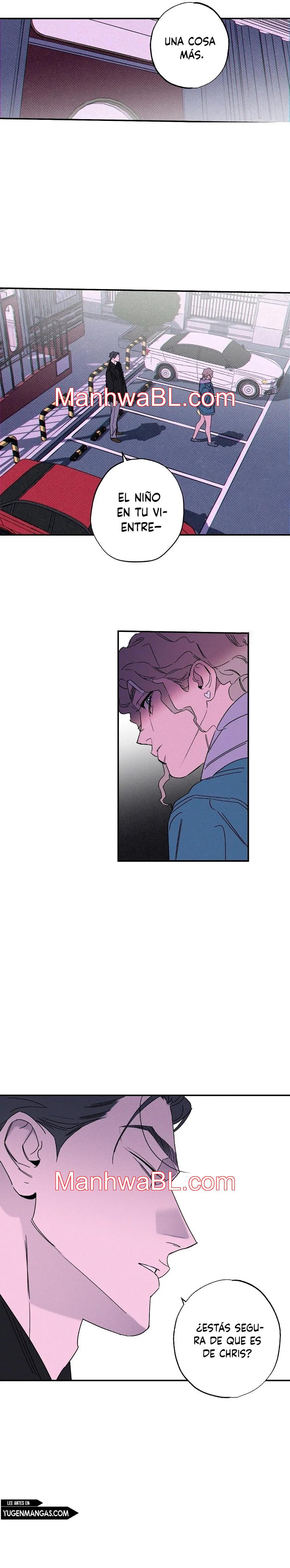 WET SAND - Capítulo 48.2 manhwa