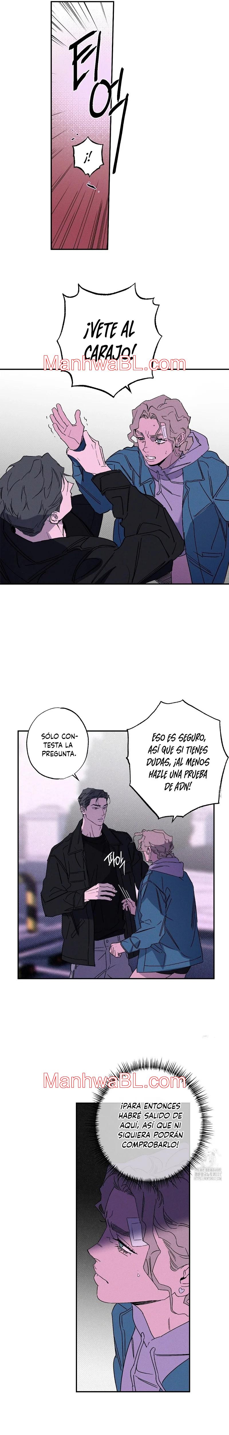 WET SAND - Capítulo 48.2 manhwa