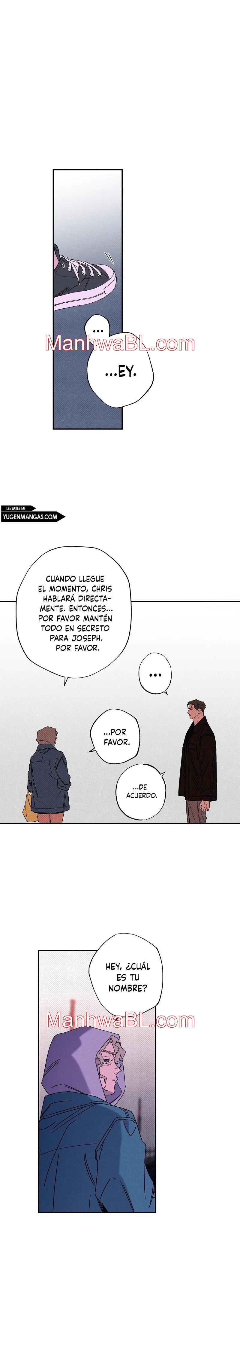 WET SAND - Capítulo 48.2 manhwa