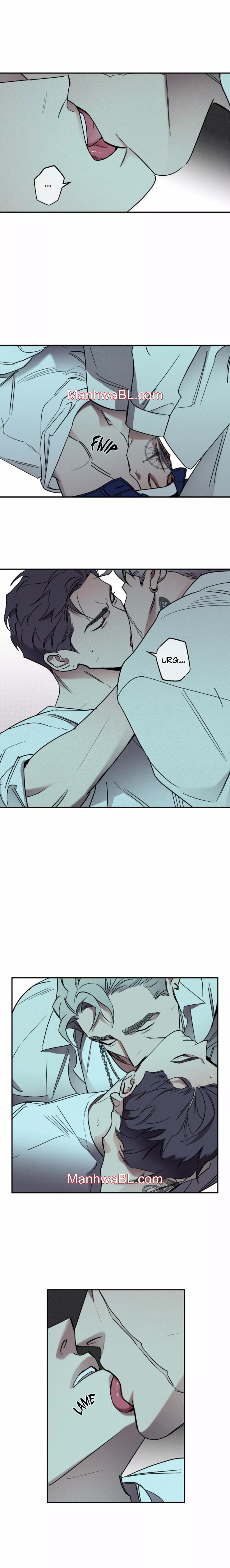 WET SAND - Capítulo 2.3 manhwa