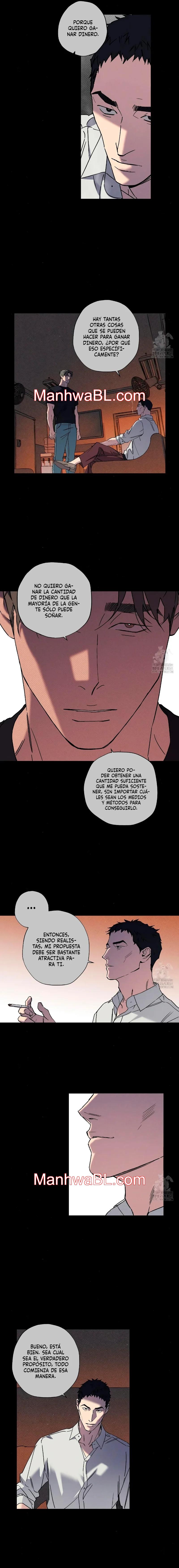 WET SAND - Capítulo 56.3 manhwa