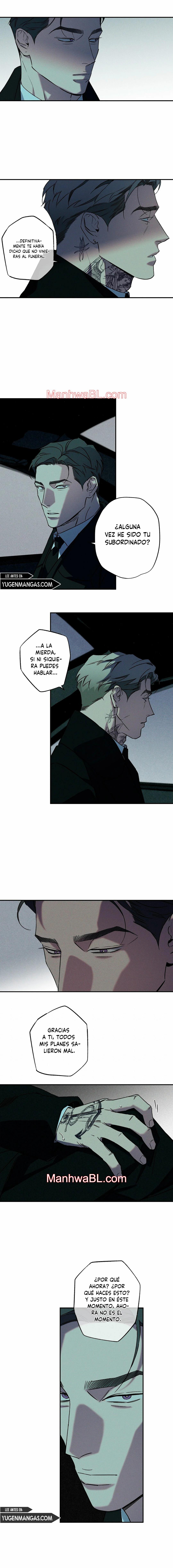 WET SAND - Capítulo 42.2 manhwa