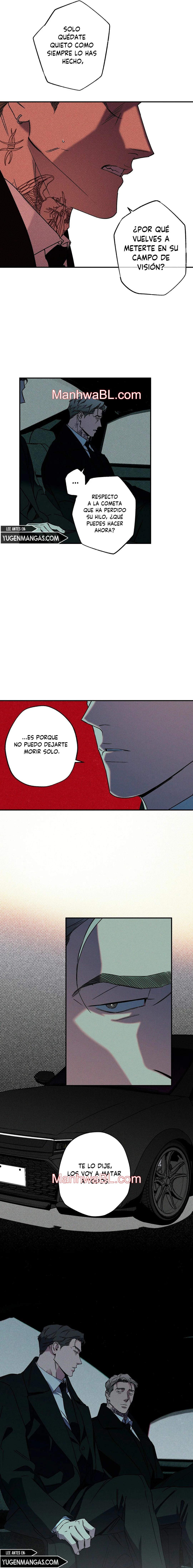 WET SAND - Capítulo 42.2 manhwa
