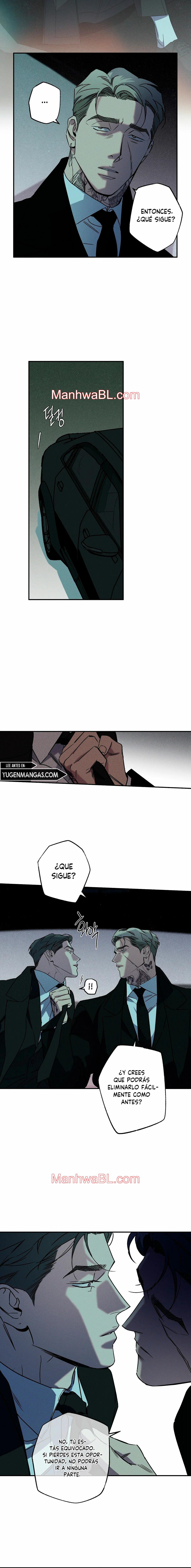 WET SAND - Capítulo 42.2 manhwa