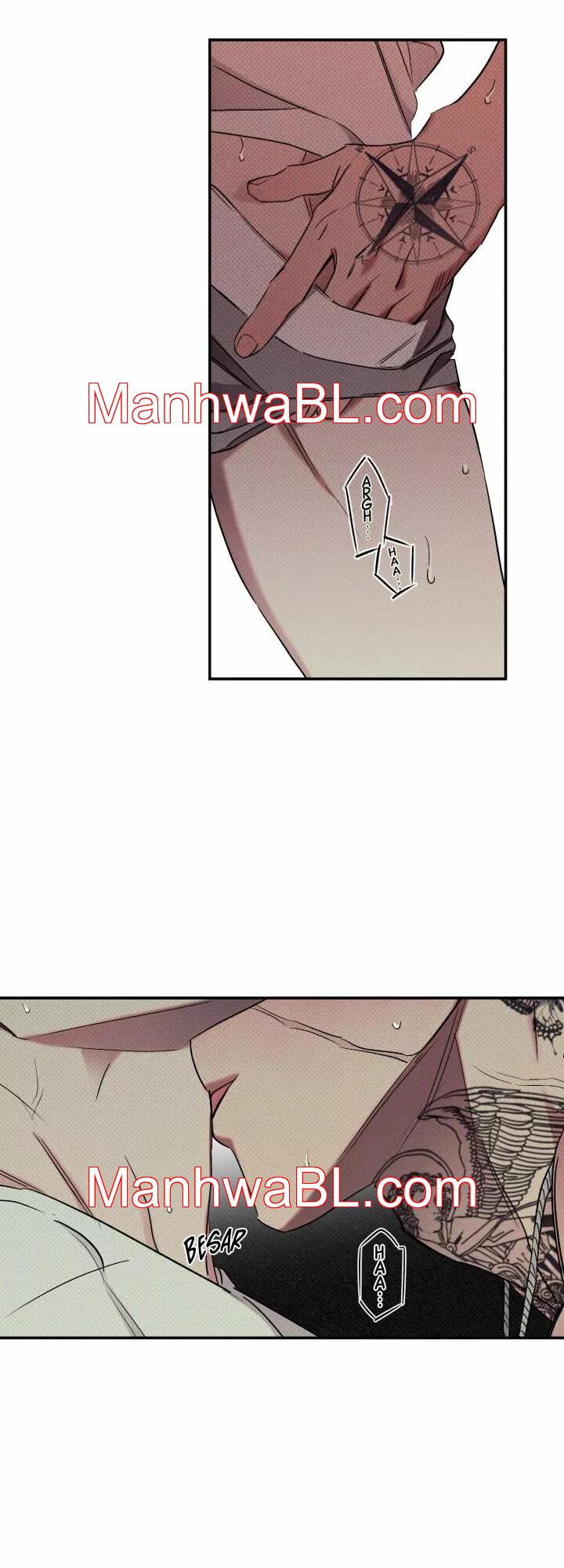 WET SAND - Capítulo 25 manhwa