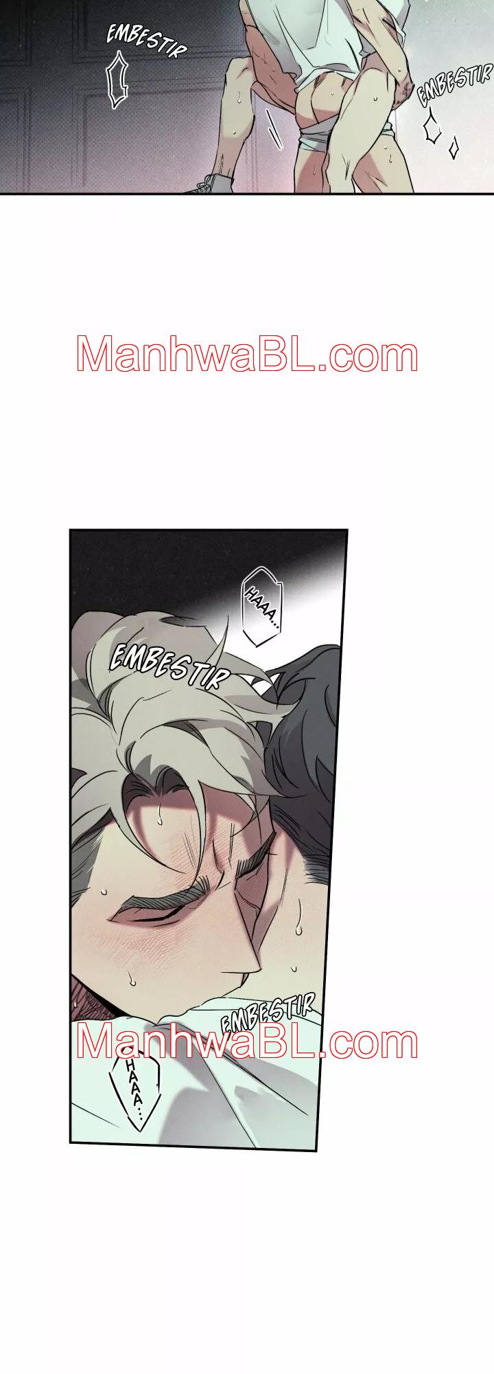 WET SAND - Capítulo 25 manhwa