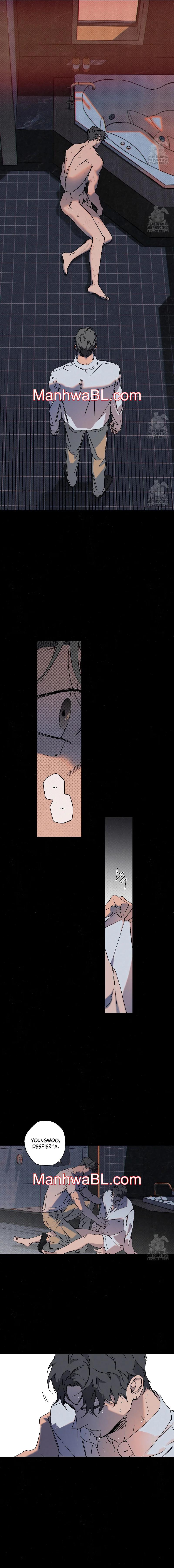 WET SAND - Capítulo 55.3 manhwa