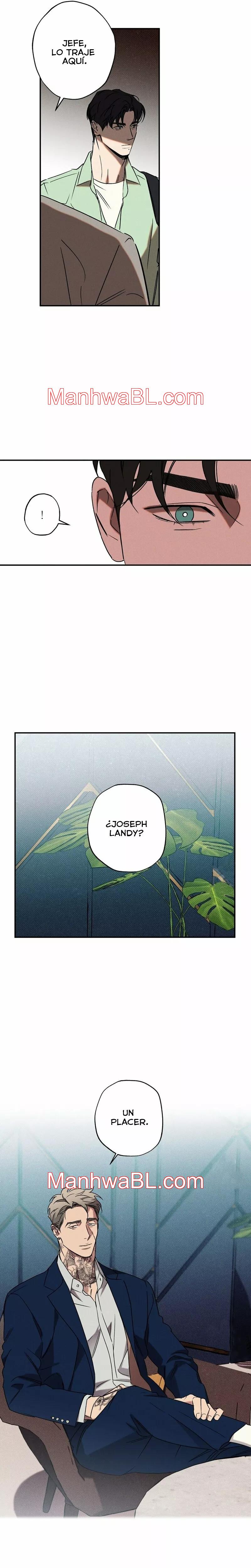 WET SAND - Capítulo 29 manhwa