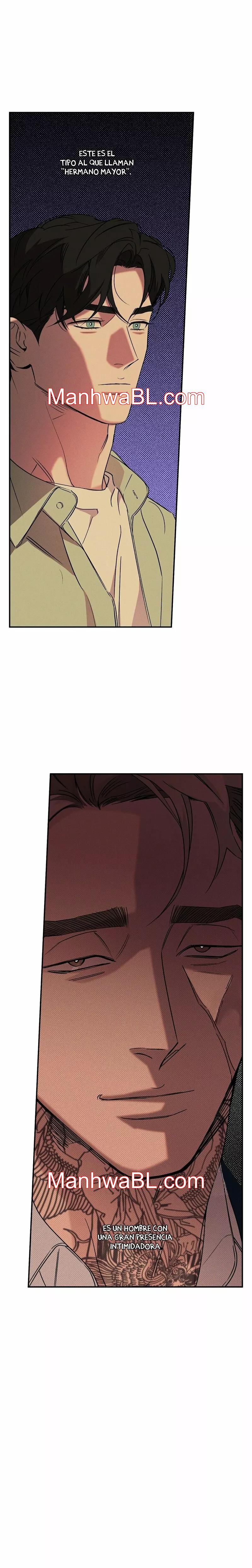 WET SAND - Capítulo 29 manhwa