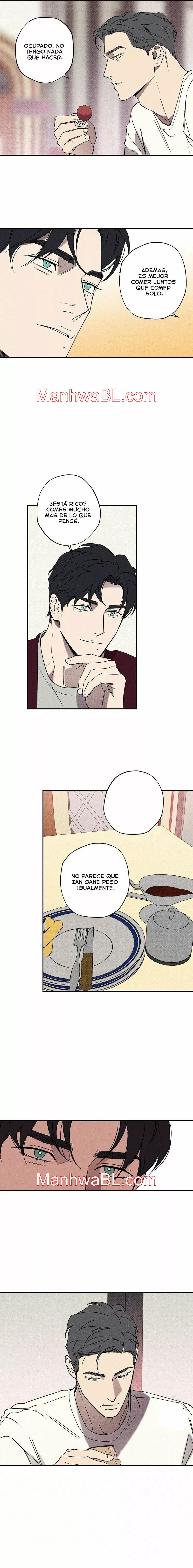 WET SAND - Capítulo 30 manhwa