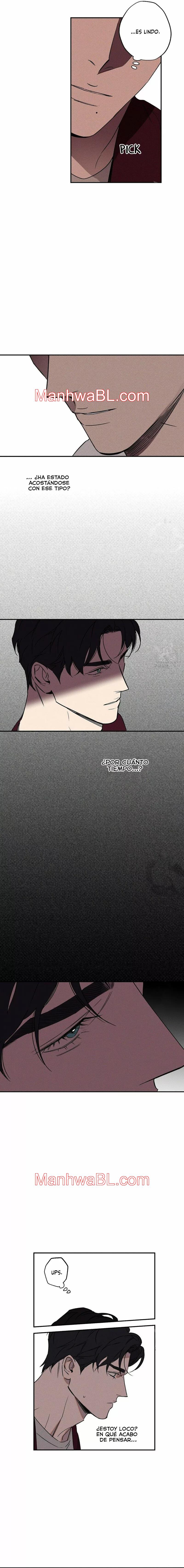 WET SAND - Capítulo 30 manhwa