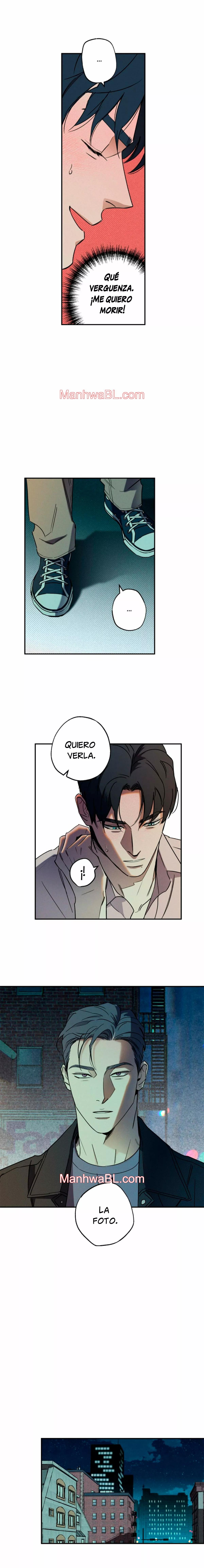 WET SAND - Capítulo 3 manhwa