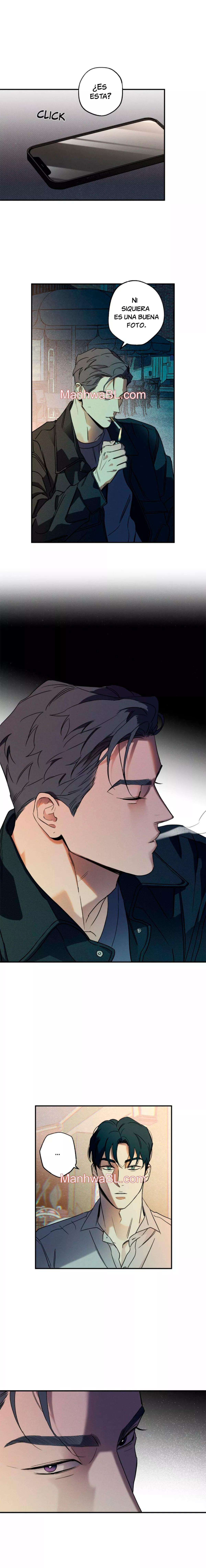 WET SAND - Capítulo 3 manhwa