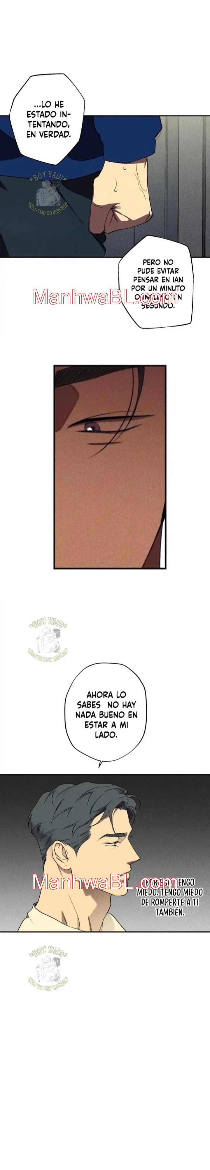 WET SAND - Capítulo 36.3 manhwa