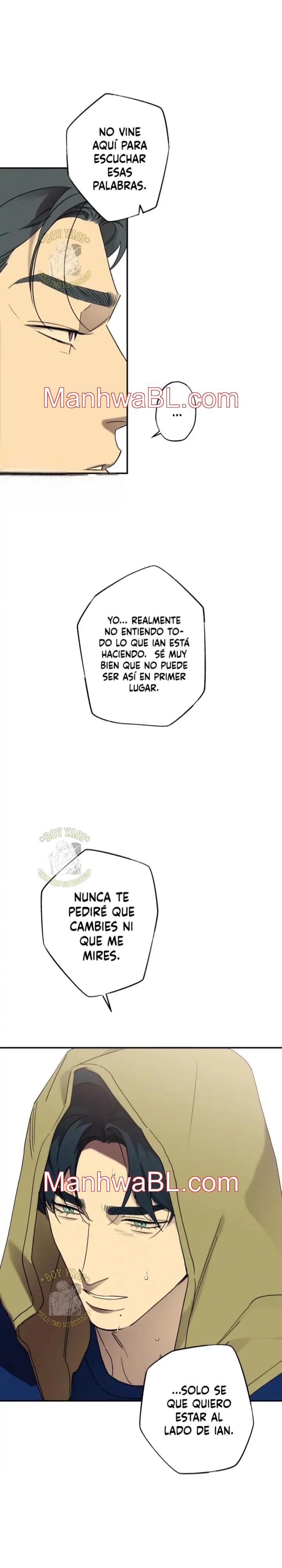 WET SAND - Capítulo 36.3 manhwa