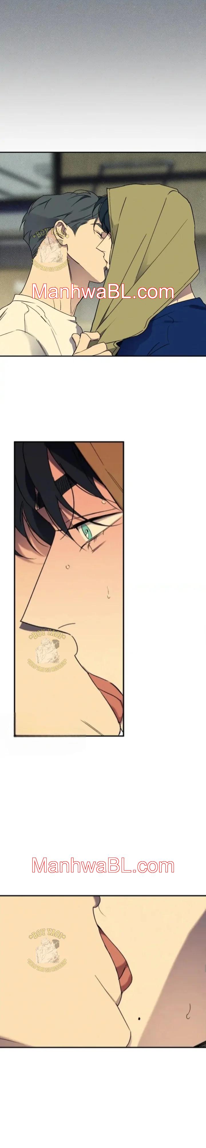 WET SAND - Capítulo 36.3 manhwa