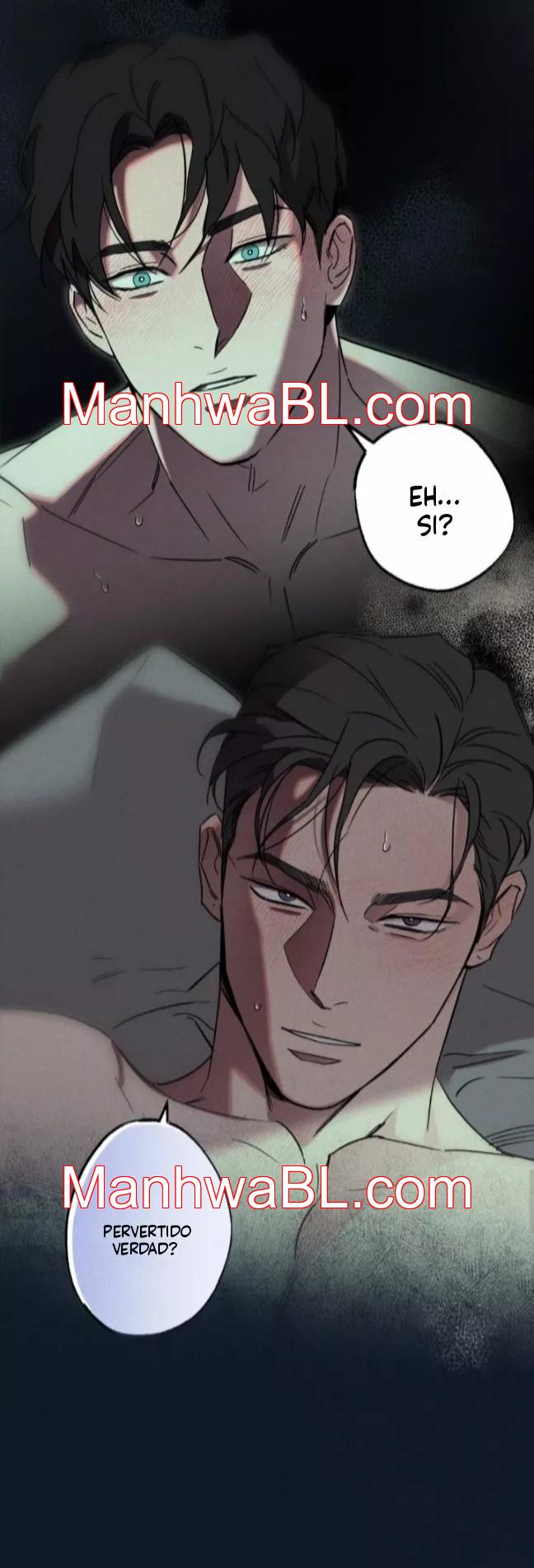WET SAND - Capítulo 0.3 manhwa