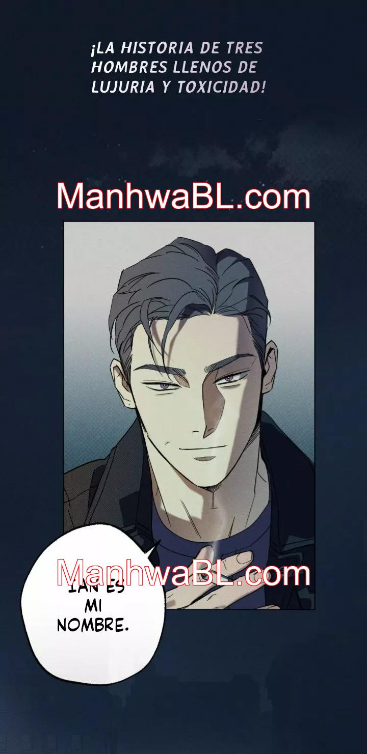 WET SAND - Capítulo 0.3 manhwa