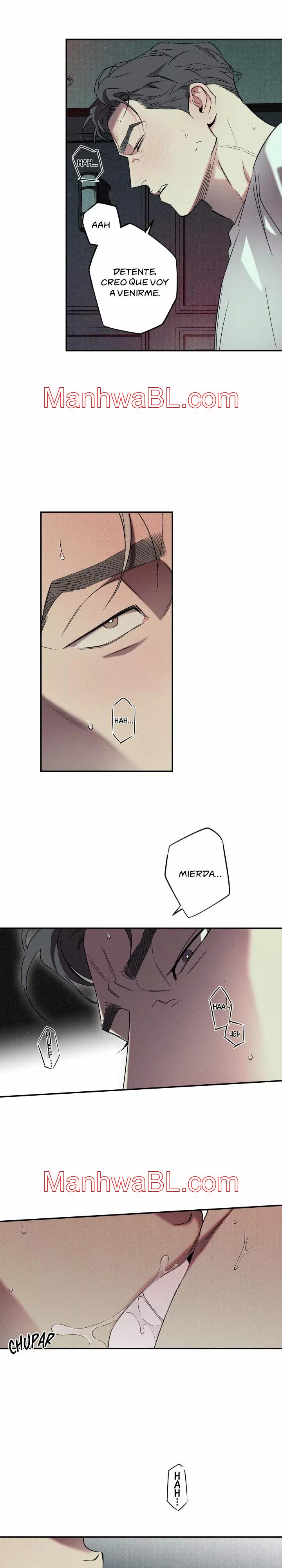 WET SAND - Capítulo 25.3 manhwa