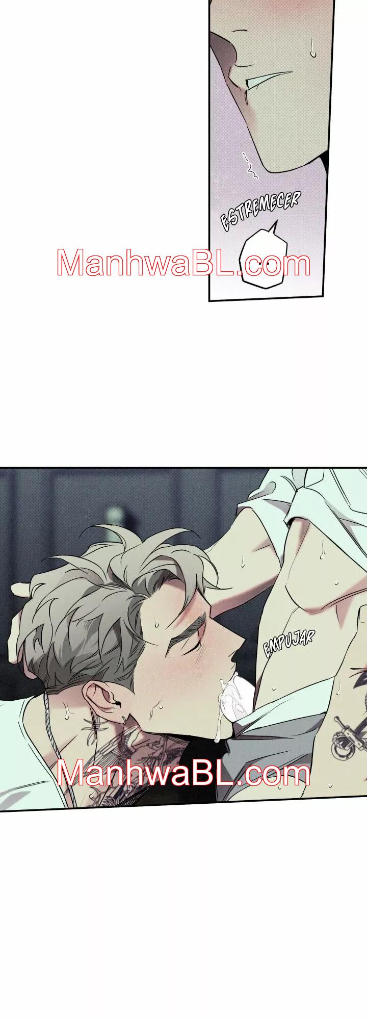 WET SAND - Capítulo 25.3 manhwa