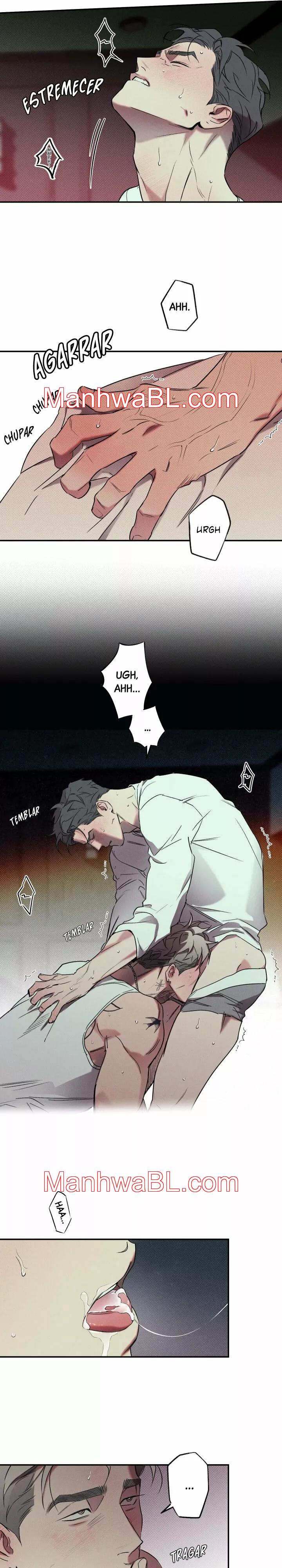 WET SAND - Capítulo 25.3 manhwa