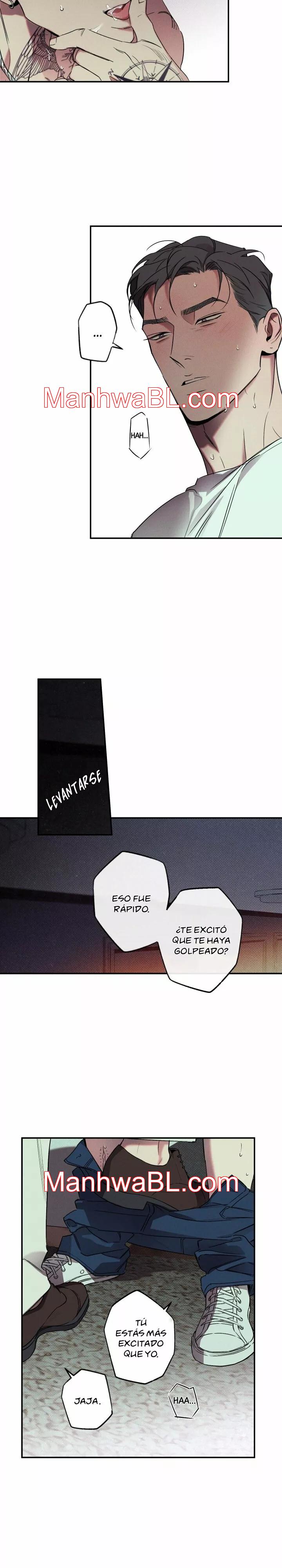 WET SAND - Capítulo 25.3 manhwa